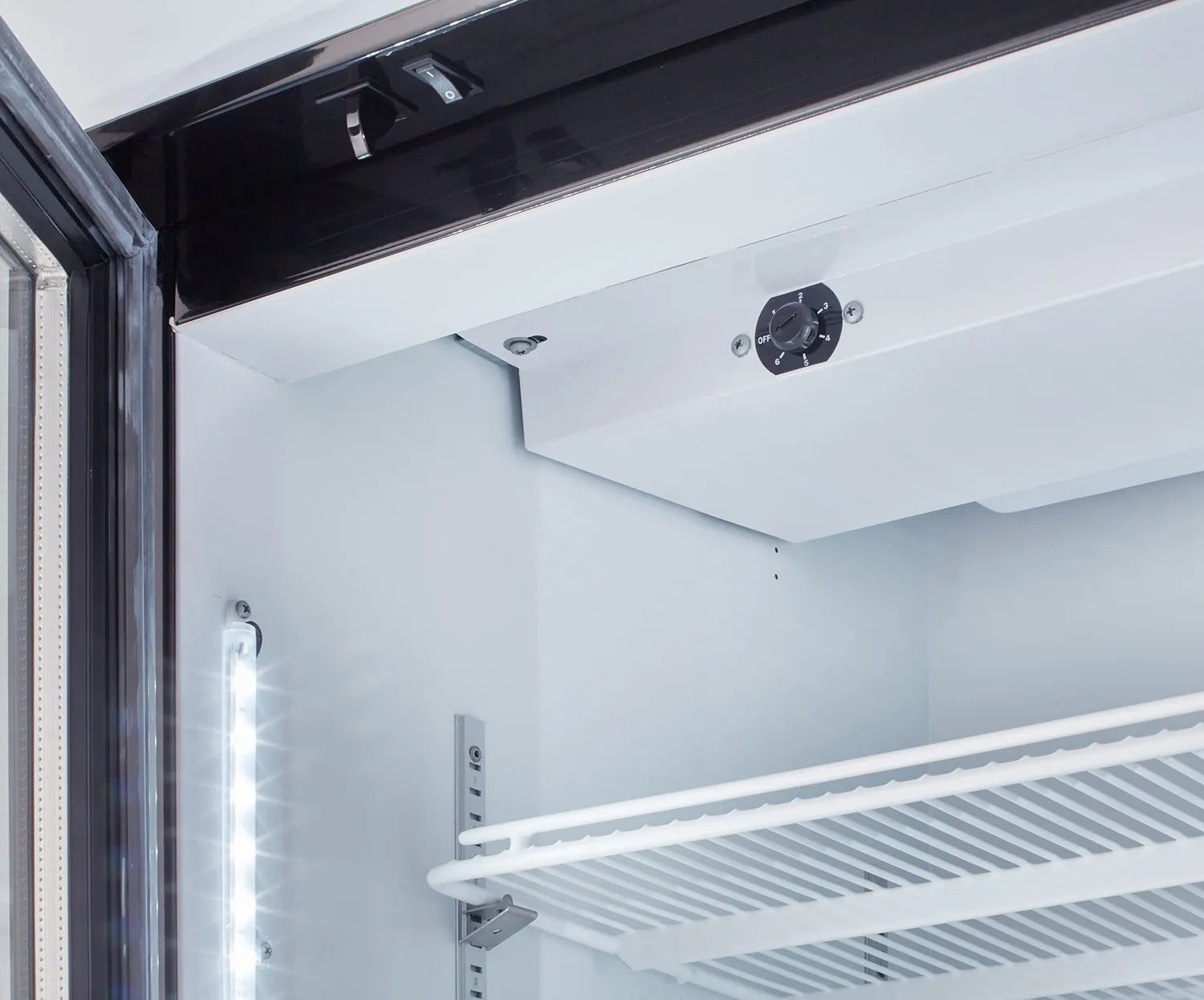 GastroHero PROFI 962 Getränkekühlschrank 962 L Klapptüren