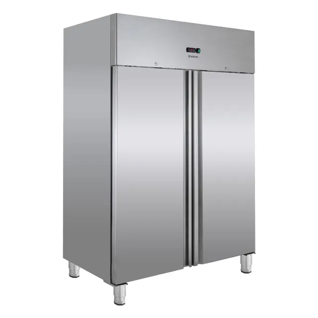 GastroHero ECO 1200 ETSE1200 Tiefkühlschrank 1200L Edelstahl