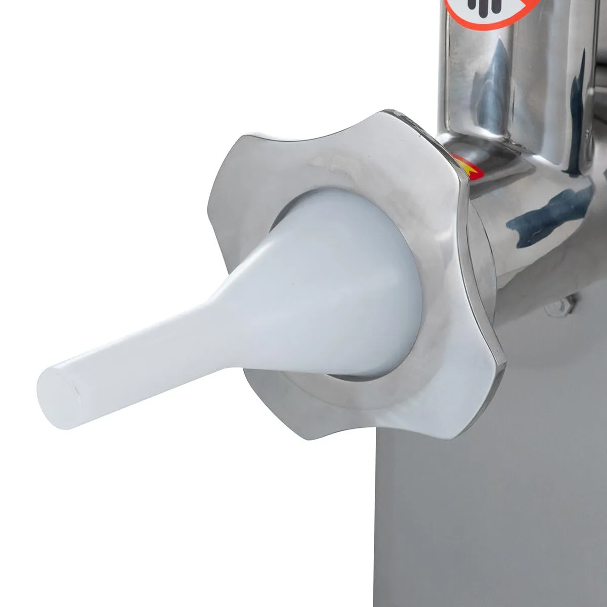 GastroHero FWE220 Fleischwolf Edelstahl 220 kg/h
