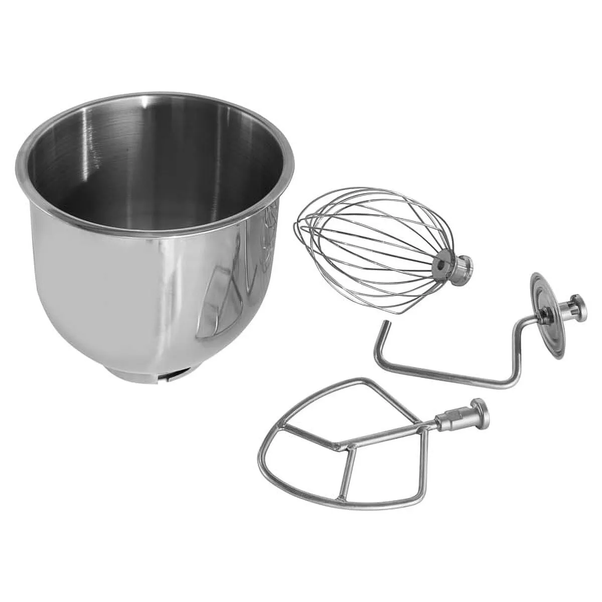 GastroHero Planetenrührwerk YPL7 Knetmaschine 7L