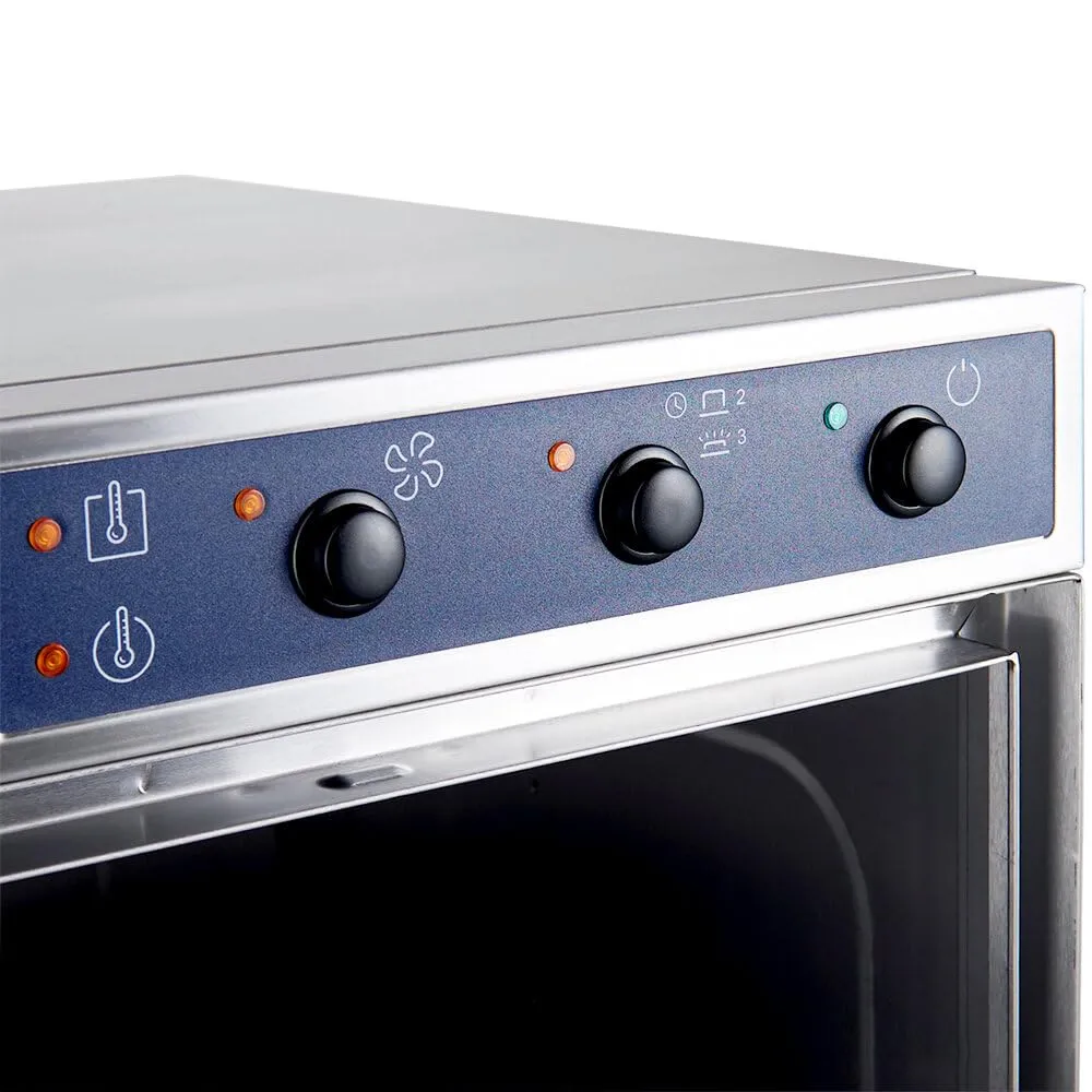 GastroHero GLSME40S Gläserspülmaschine 40x40 230V