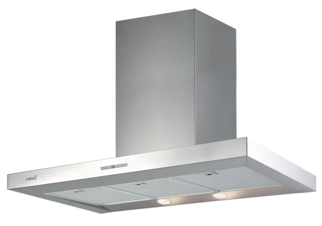CATA Legend LEGEND X 900 Dunstabzugshaube 90 cm Edelstahl