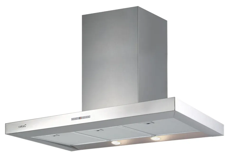 CATA Legend LEGEND X 900 Dunstabzugshaube 90 cm Edelstahl