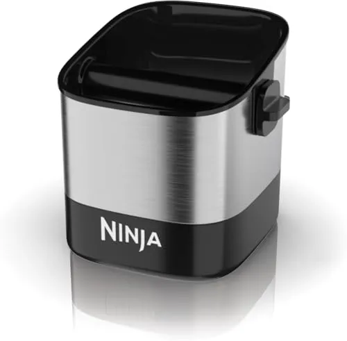 Ninja XSKKNCKBXEUK Klopfbox Edelstahl Espresso