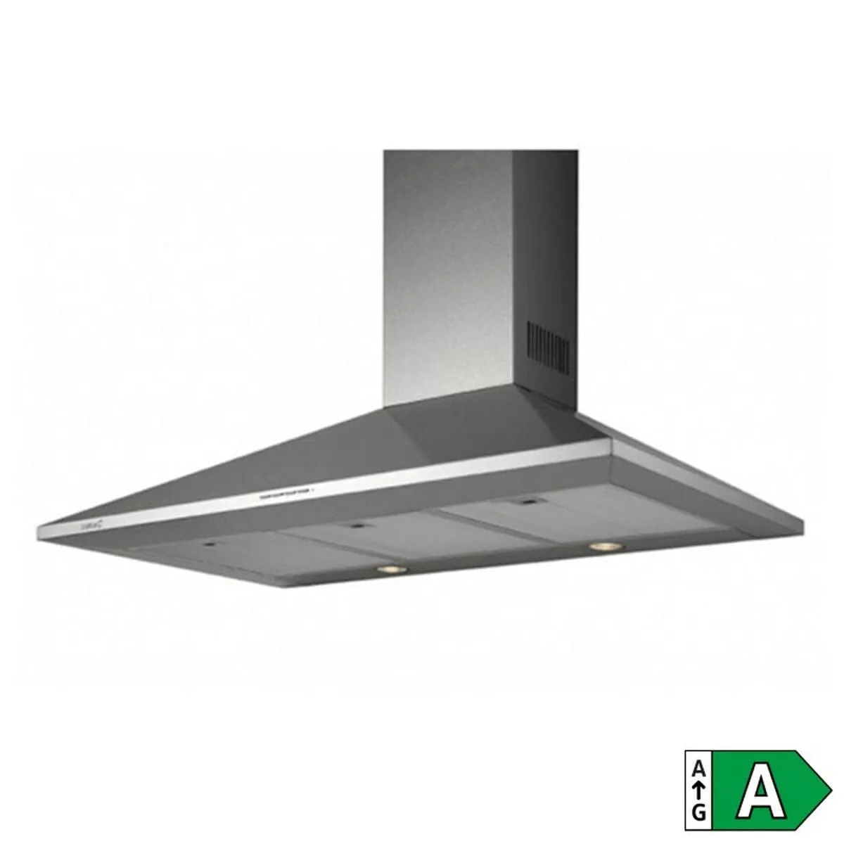Cata Beta 600 Dunstabzugshaube Edelstahl 60 cm