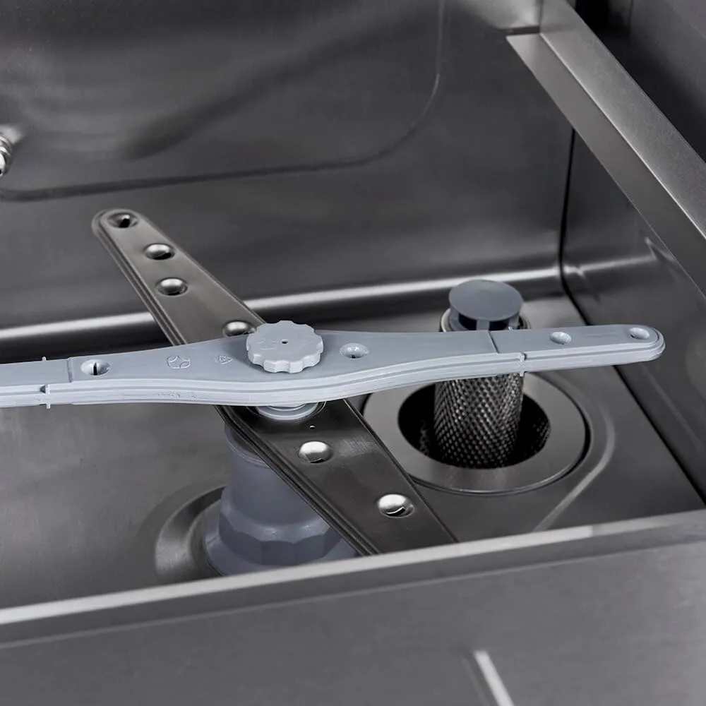 GastroHero GLSME40S Gläserspülmaschine 40x40 230V