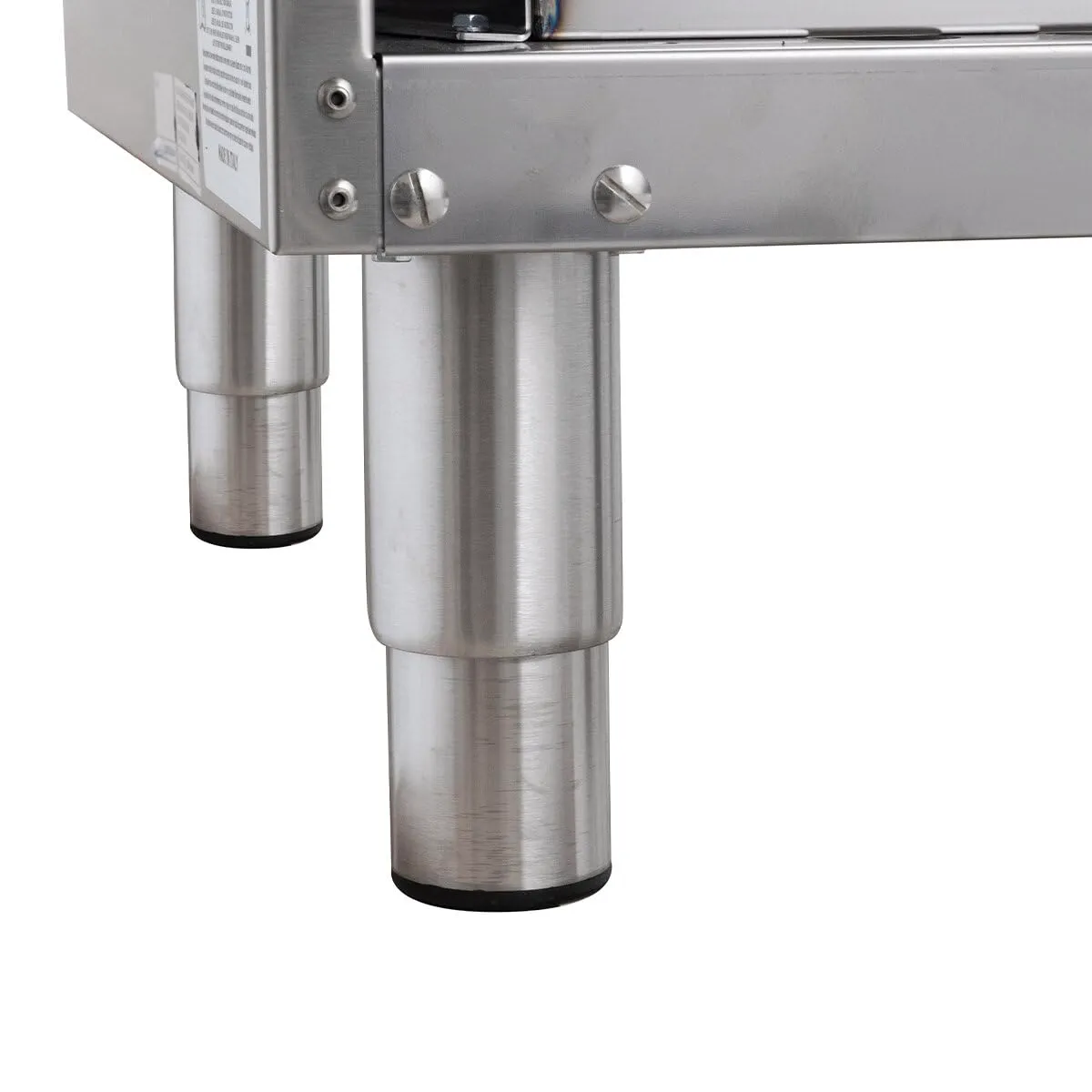 GastroHero Serie 77-40/70 Gas-Fritteuse 14 Liter