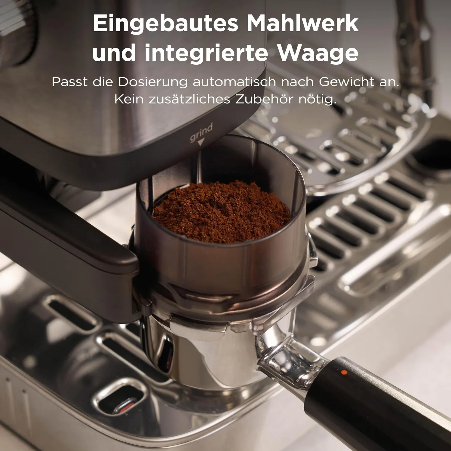 Ninja Luxe Café Mini Plus Kaffeemaschine Automatik