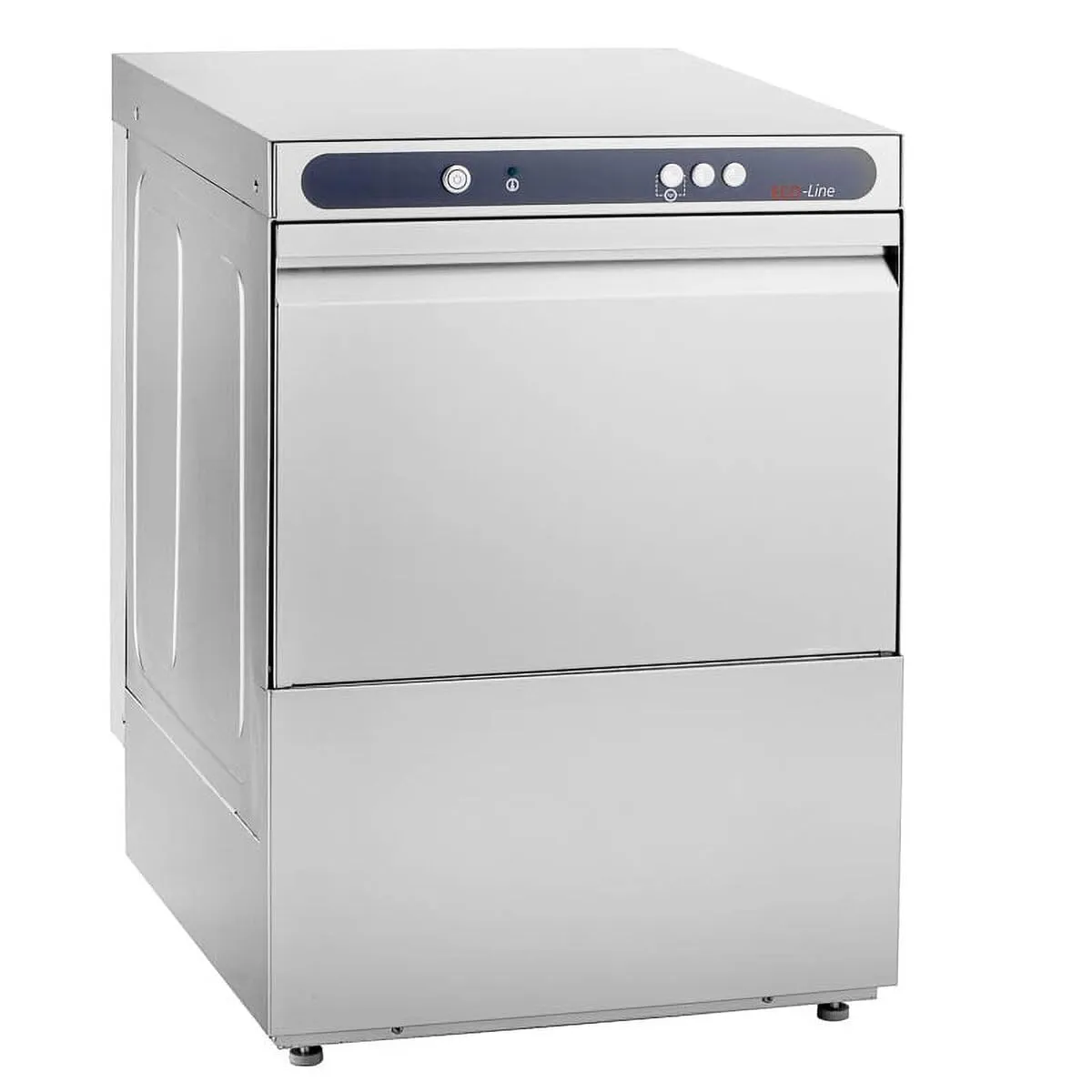 GastroHero Ecoline GSM54SL Geschirrspüler 400V 50 cm