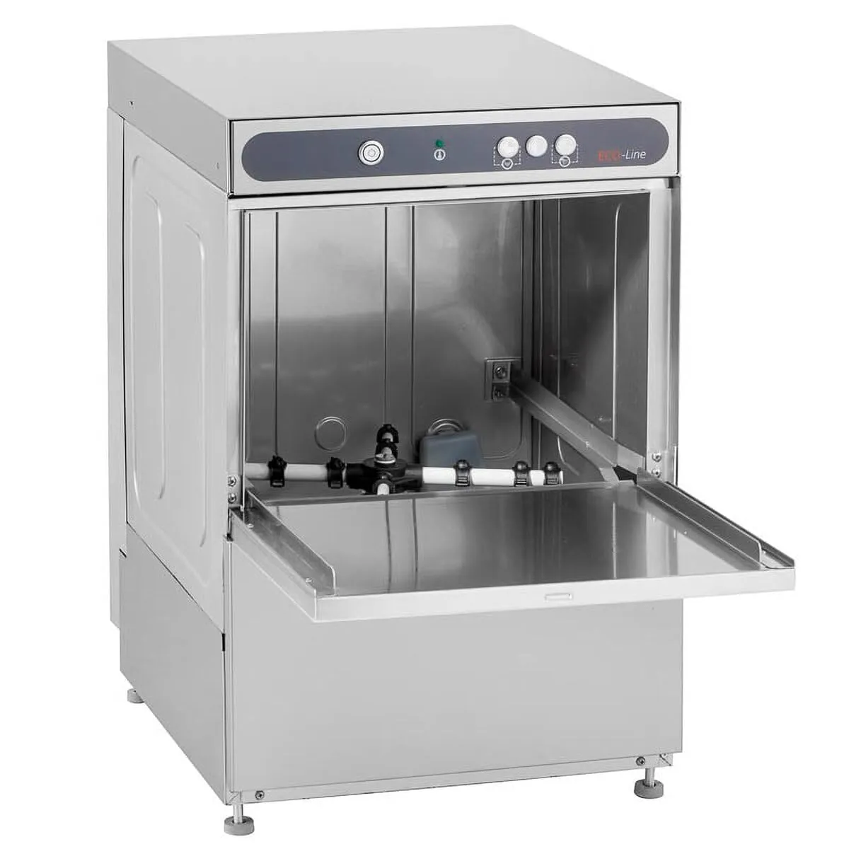 GastroHero Ecoline GSM40SL Gläserspülmaschine 40cm