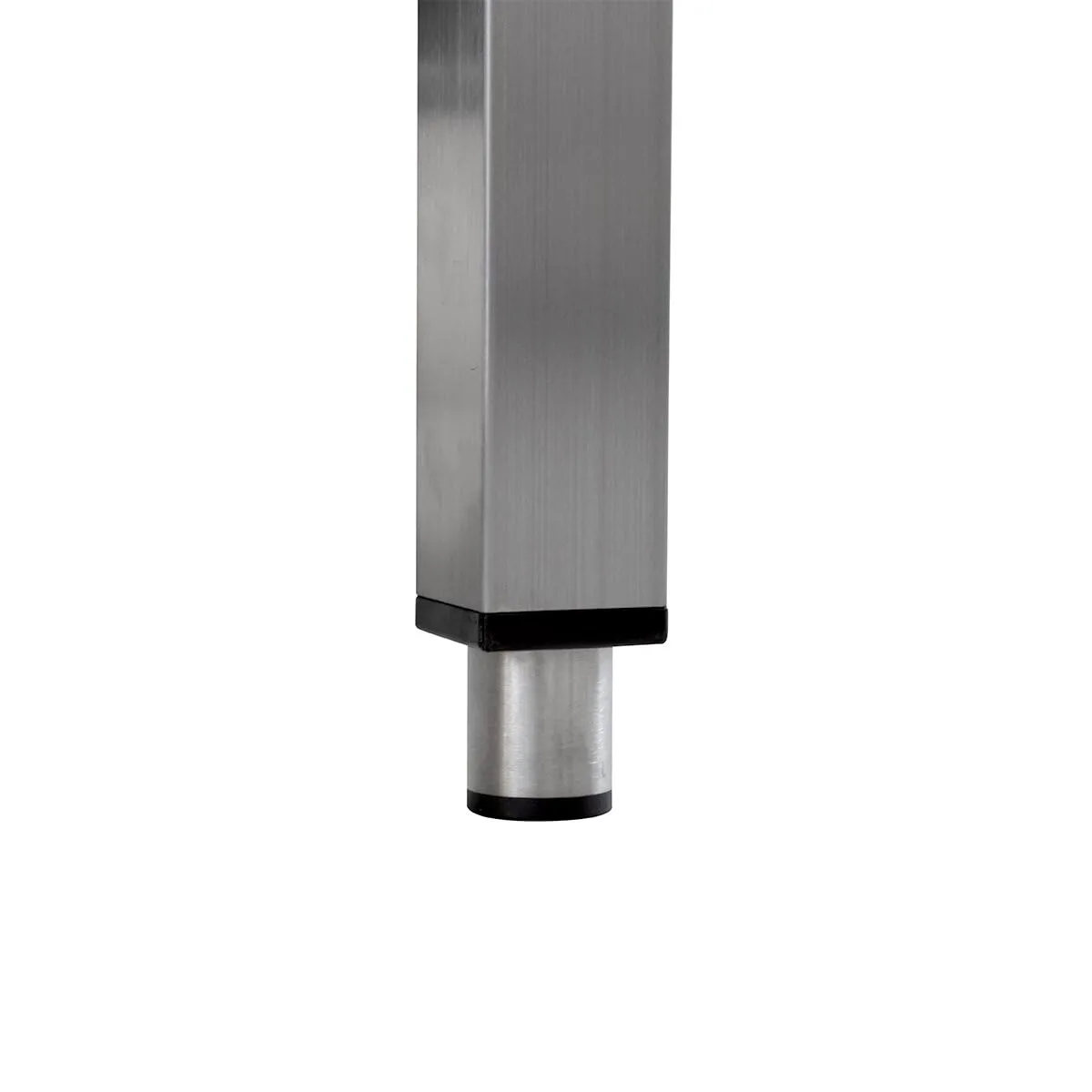 GastroHero ECO Spültisch 200x70 cm 2 Becken links