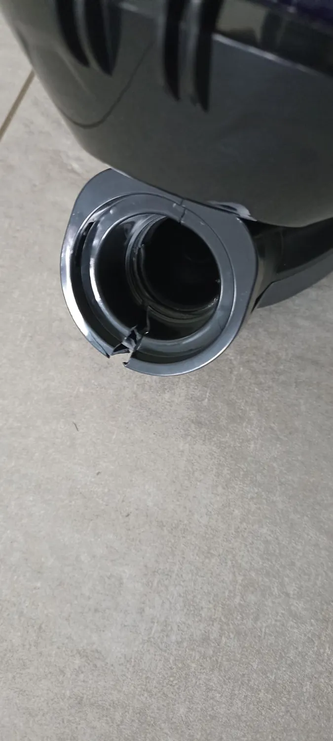 Zeegma Zonder Base Staubsauger beutellos 2,5 Liter
