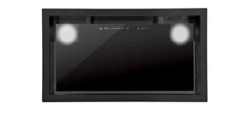Cata GC Dual 45 BK Dunstabzugshaube Einbau 45 cm Touch