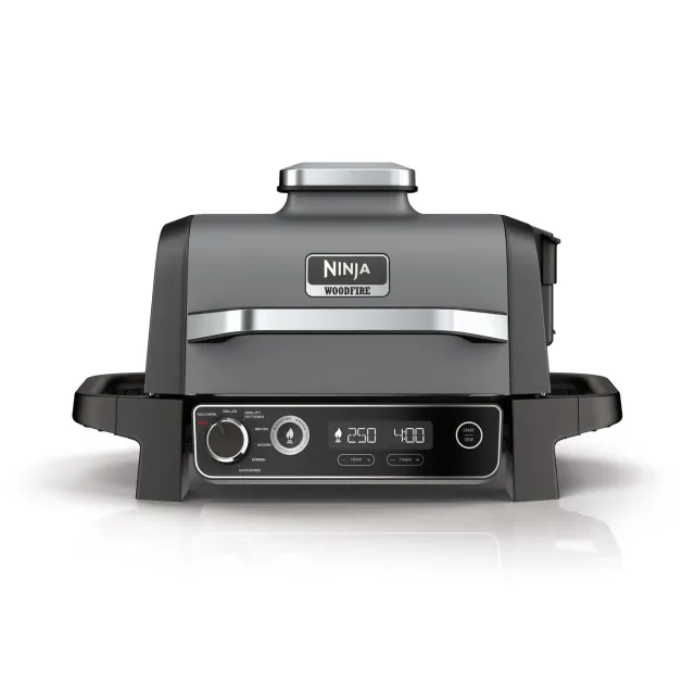 Ninja Woodfire OG701DE Outdoor Grill Schwarz