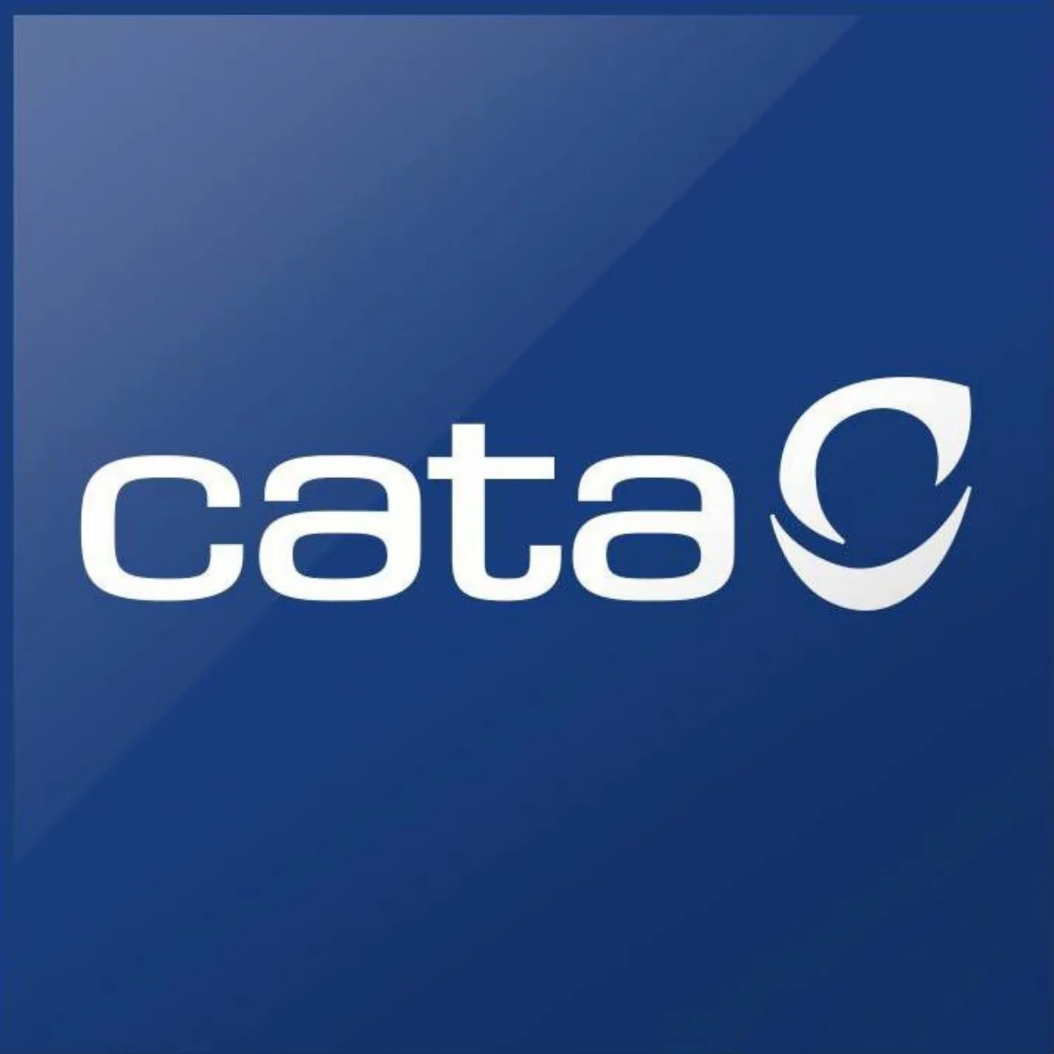 CATA C Glass 600 Dunstabzugshaube 60 cm Edelstahl LED