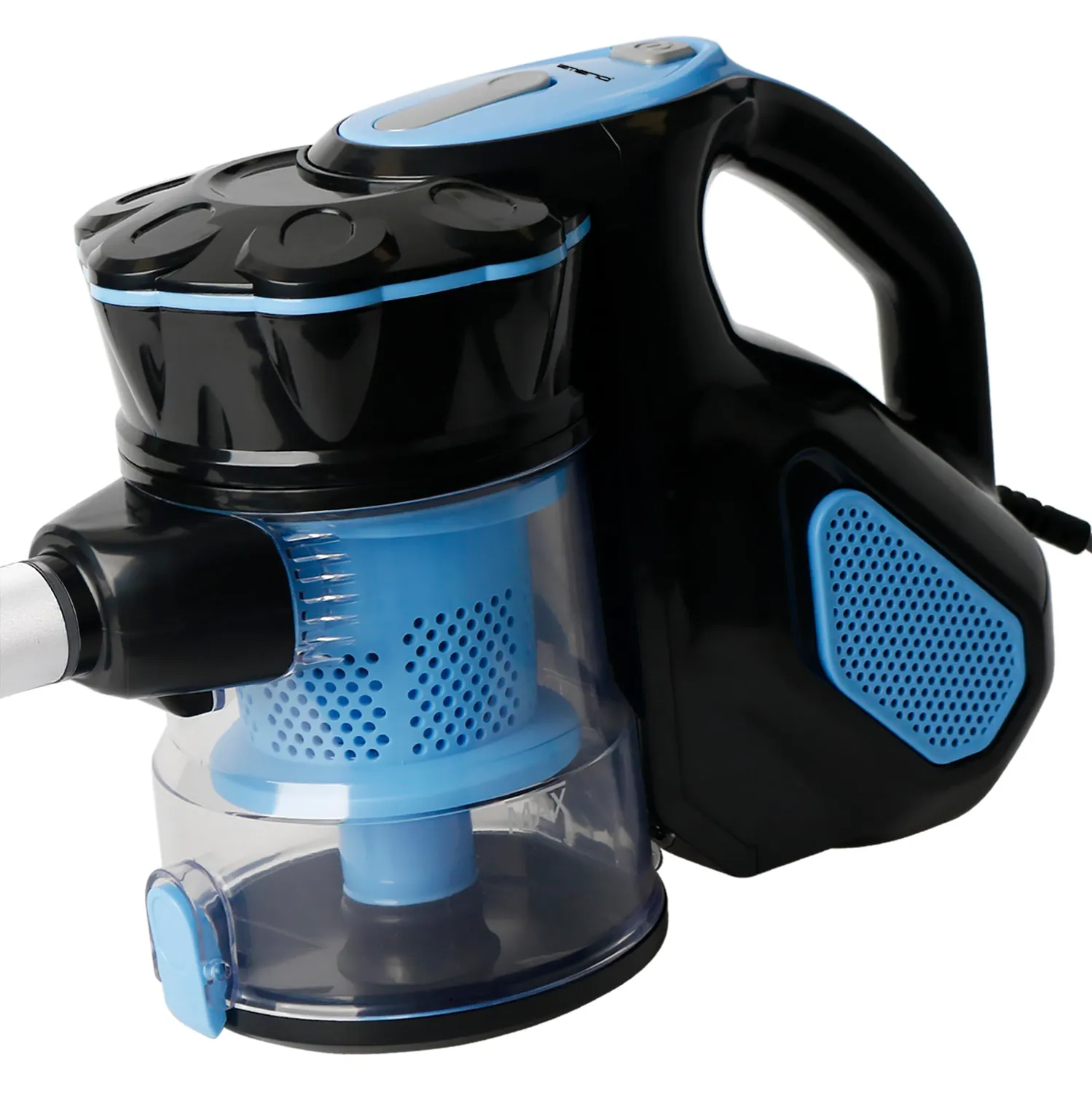 Emerio UVE-123109 Staubsauger 2in1 schwarz 600W