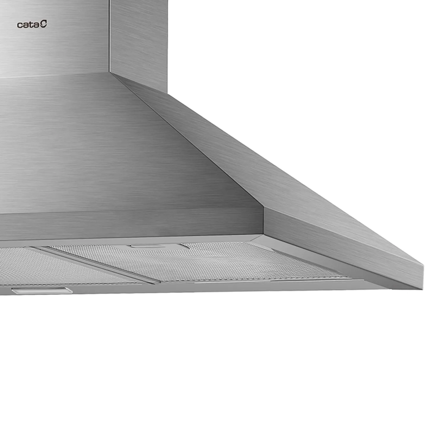 Cata V 9000 X Dunstabzugshaube 90 cm Edelstahl B
