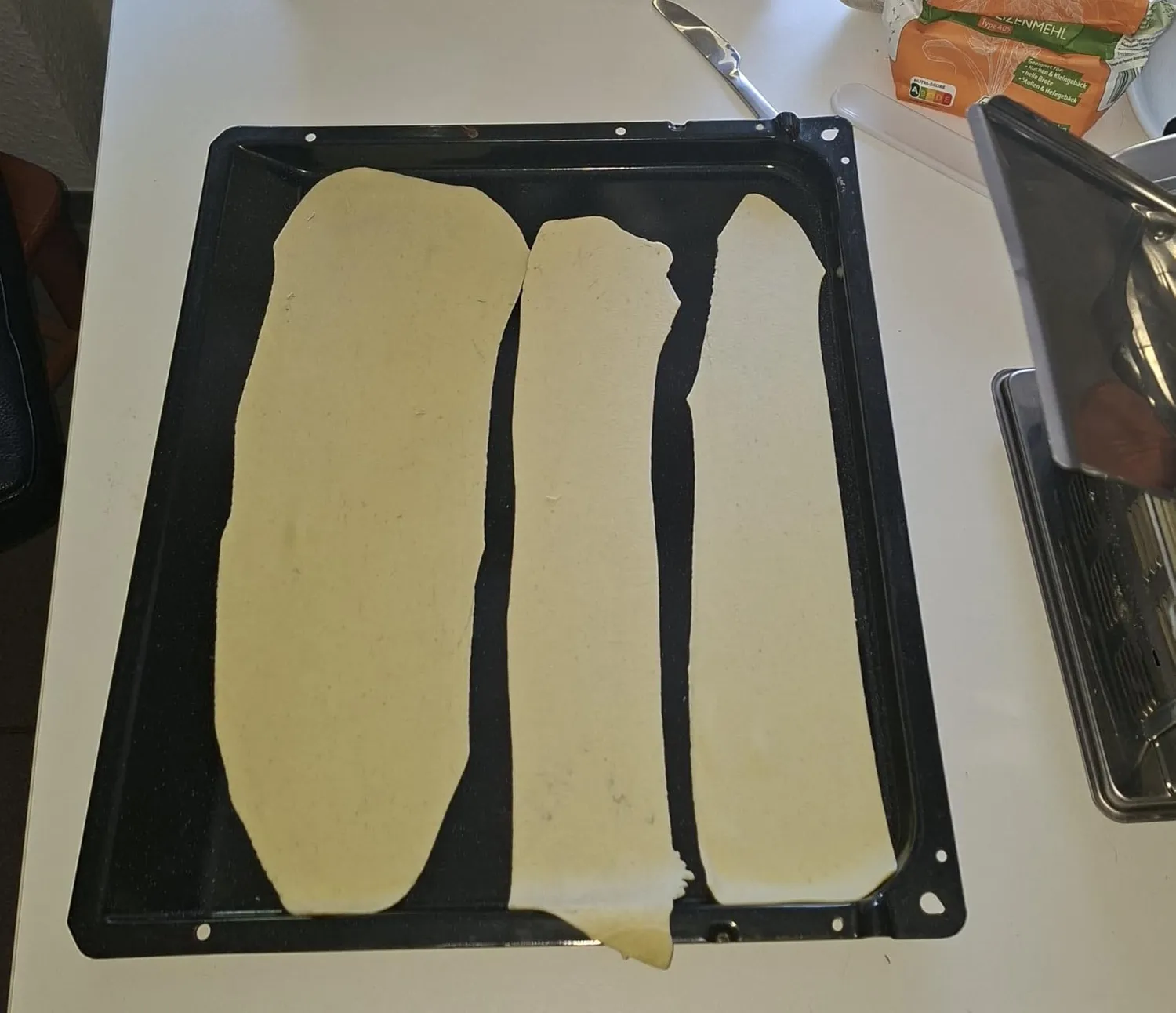 GastroHero Planetenrührwerk YPL7 Knetmaschine 7L