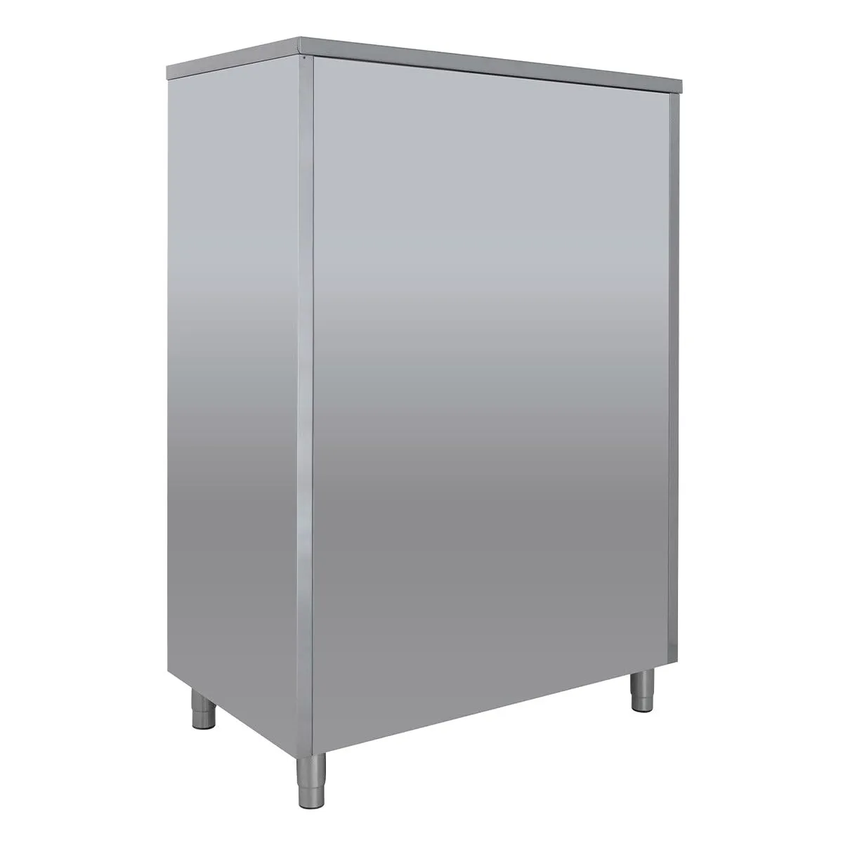GastroHero Eco Geschirrschrank 12x7x18 Schiebetüren