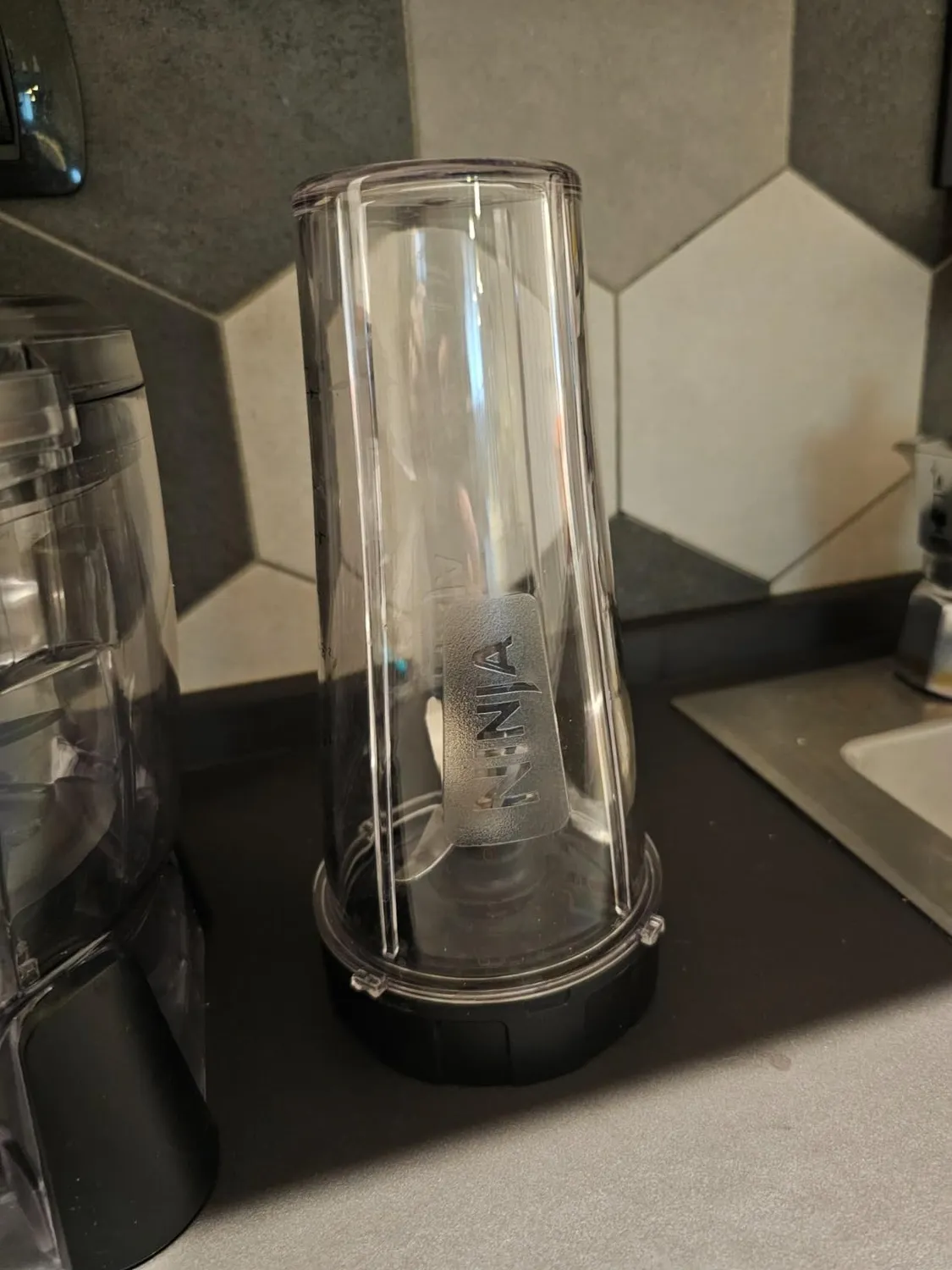 Ninja 3-in-1 Küchenmaschine 1200W mit 2,1L Krug