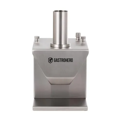 GastroHero CWSE-ECO Currywurstschneider elektrisch 5-30mm