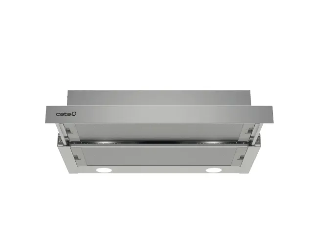 CATA TF 2003 Duralum Dunstabzugshaube 60cm Teleskop