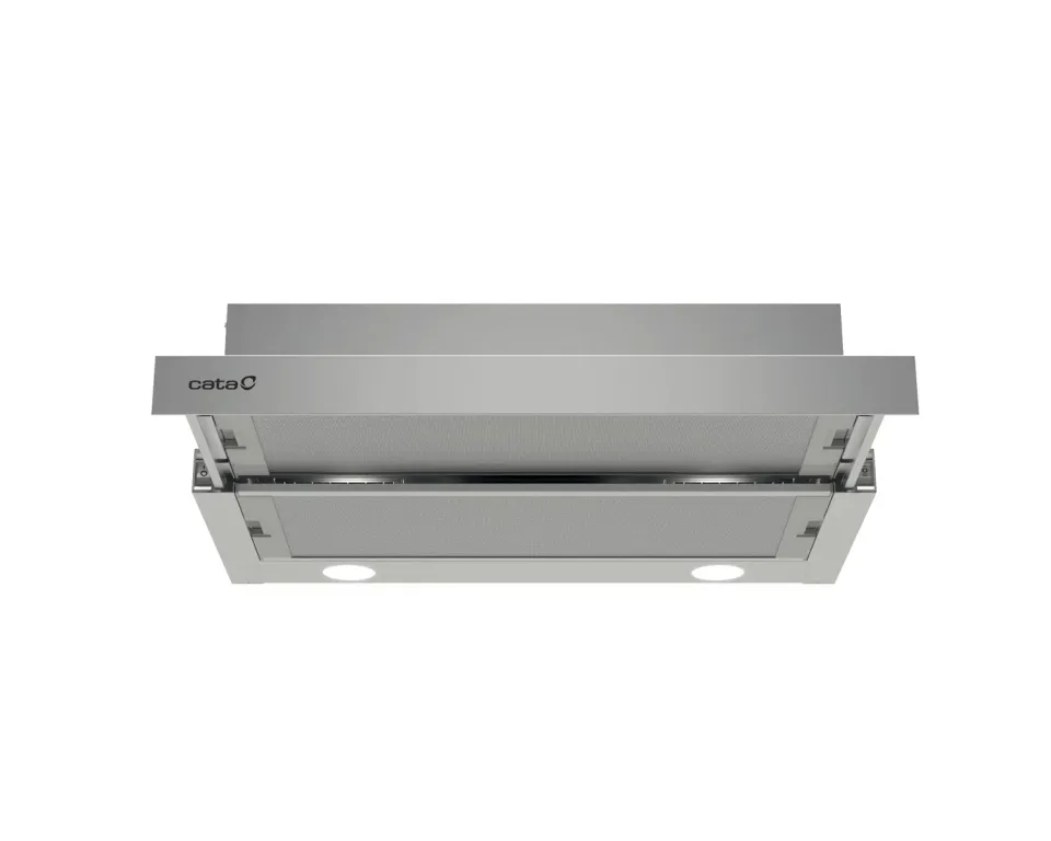 CATA TF 2003 Duralum Dunstabzugshaube 60cm Teleskop