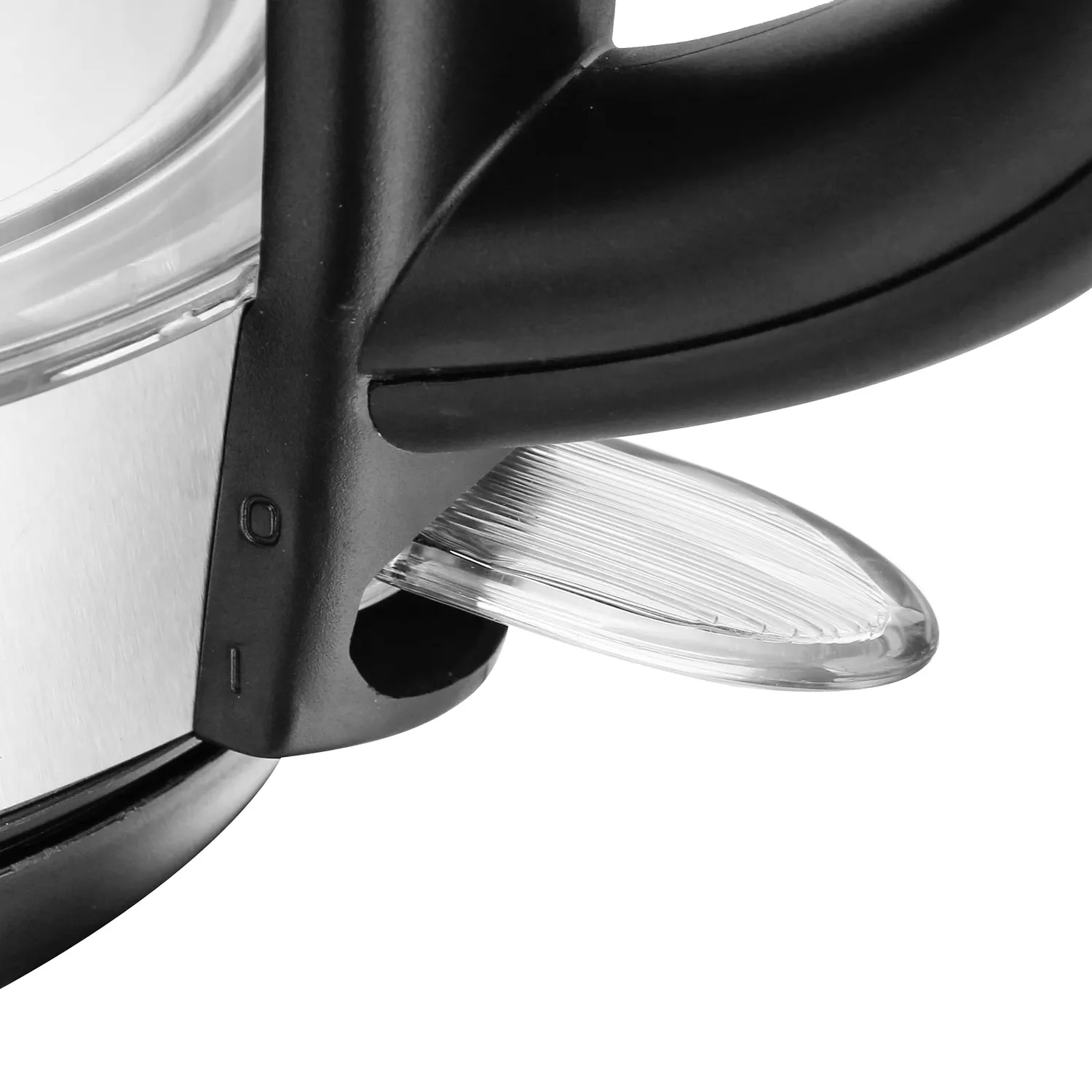 Emerio WK-125145 Wasserkocher Glas 1,2 L 2200 W