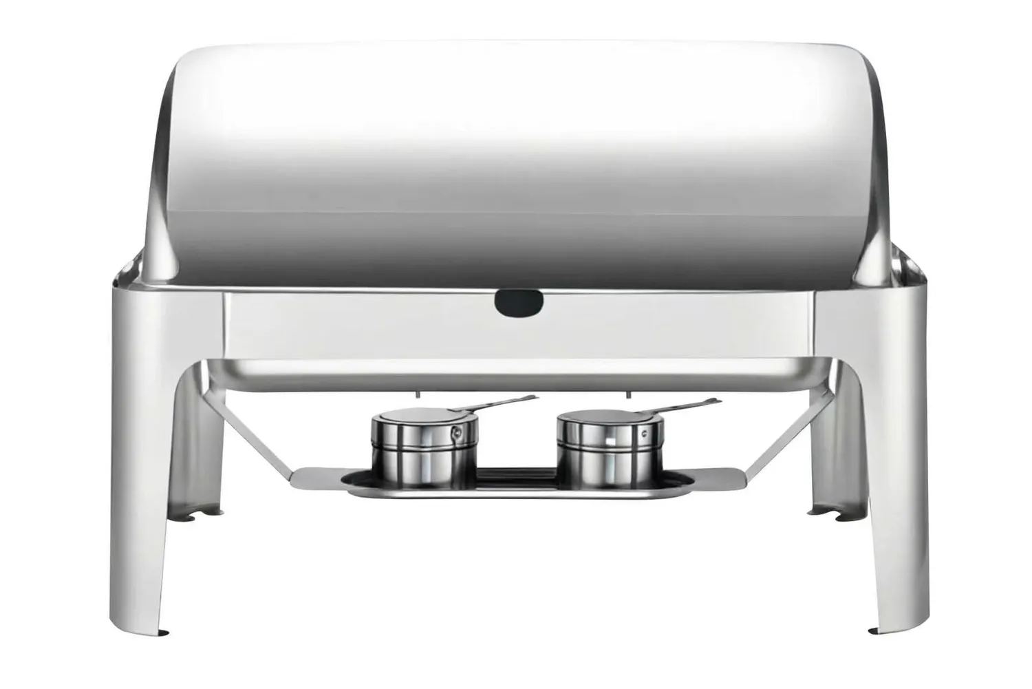 GastroHero ECO CDGN11RTD Chafing Dish GN 1/1 Rolldeckel