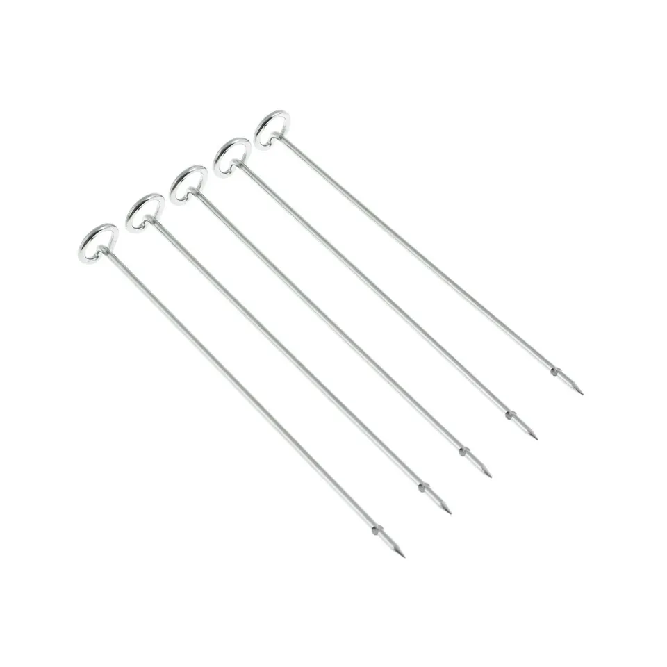 Ninja Foodi AG301EU Edelstahlspieße 18 cm 5 Stück