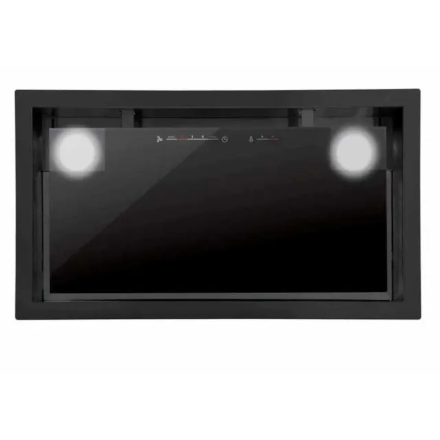 Cata GC Dual 45 BK Dunstabzugshaube Einbau 45 cm Touch