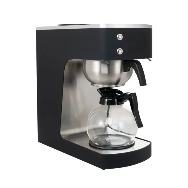 GastroHero FKM-ECO100 Filterkaffeemaschine 1,8L für Gastronomie