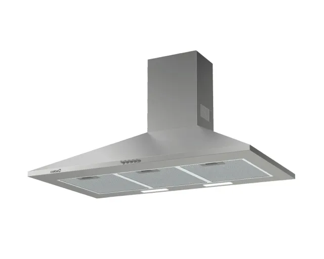 CATA Omega 900 Dunstabzugshaube 90cm Edelstahl