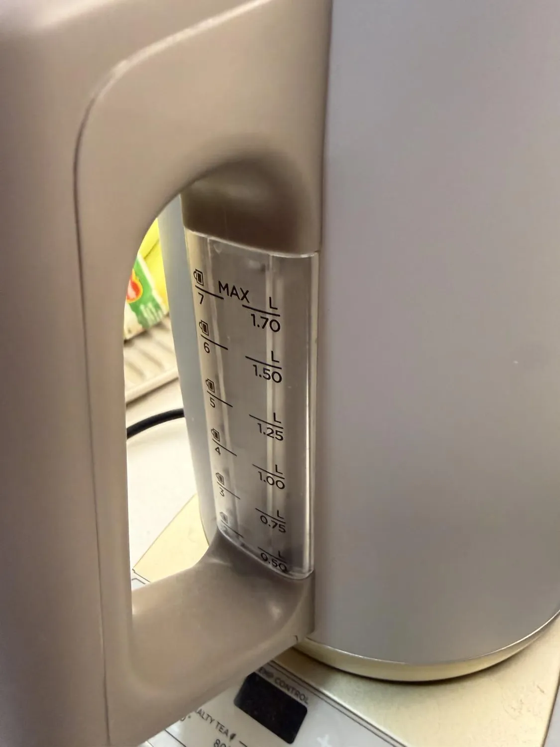 Ninja Perfect Temperature Wasserkocher 1,7L Stonegold 3000W