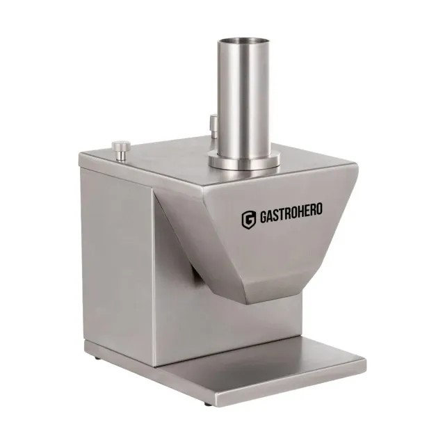 GastroHero CWSE-ECO Currywurstschneider elektrisch 5-30mm