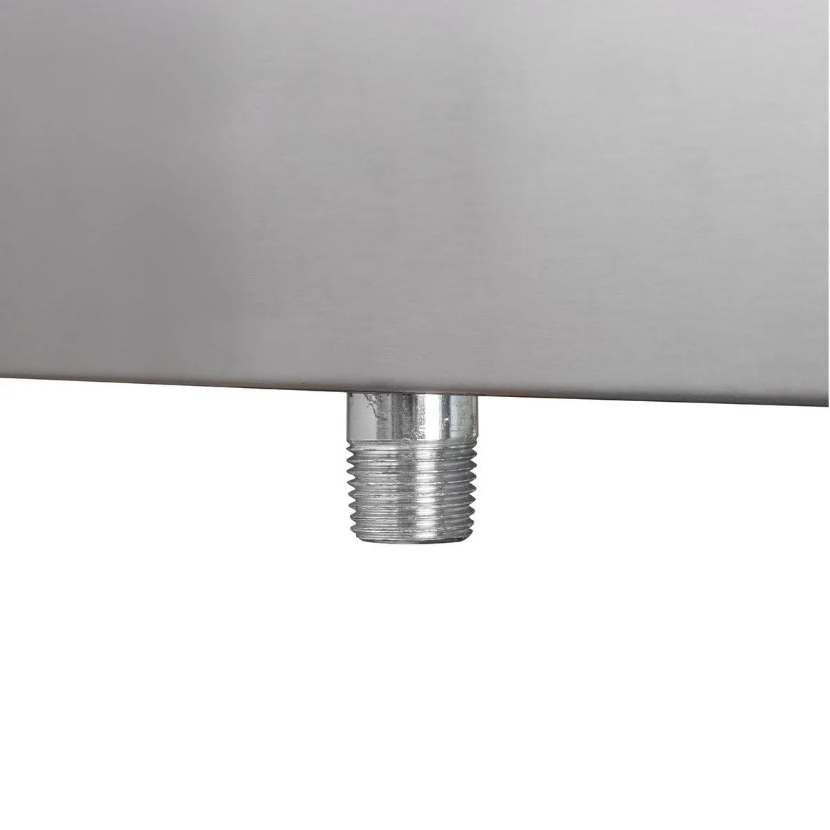 GastroHero Serie 77 Gasherd 6-flammig 48 kW mit Backofen