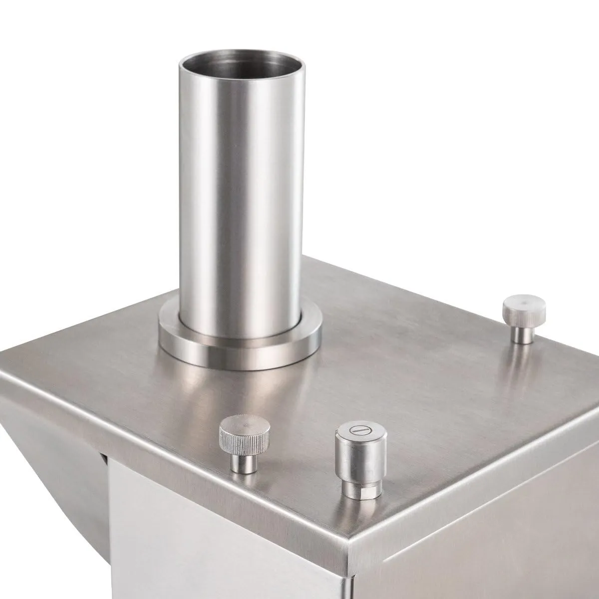 GastroHero CWSE-ECO Currywurstschneider elektrisch 5-30mm