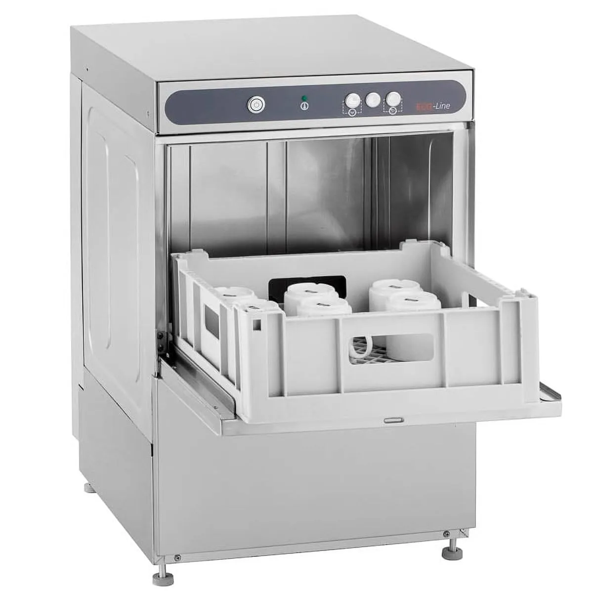 GastroHero Ecoline GSM40SL Gläserspülmaschine 40cm