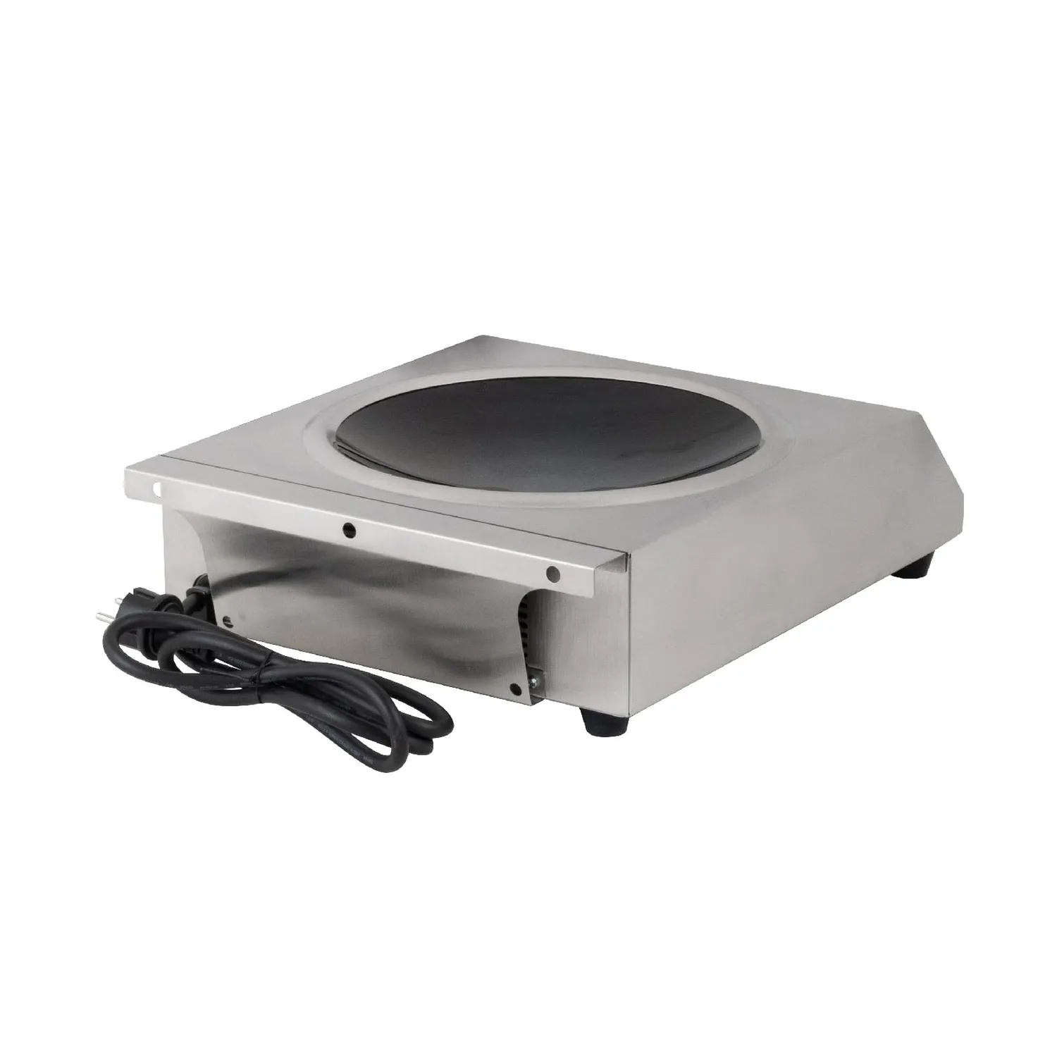 GastroHero ECO IW-35 Wok-Induktionskochfeld manuell