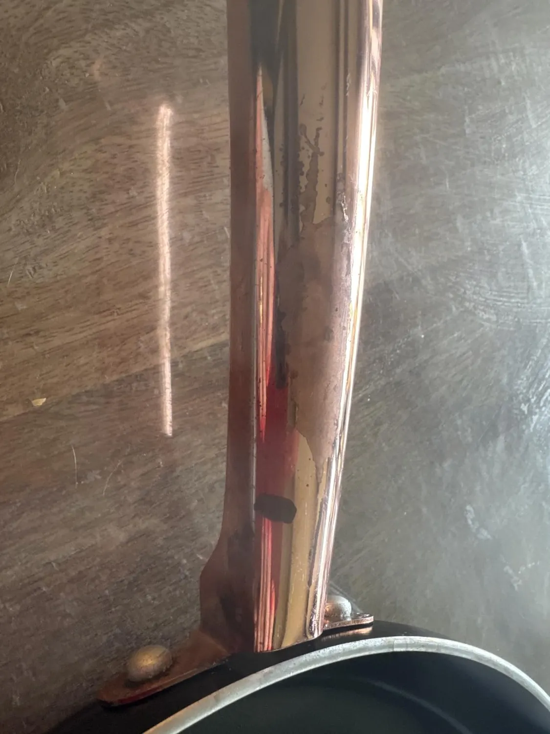 HOMELUX Topfset 10tlg Induktion Keramik Roségold