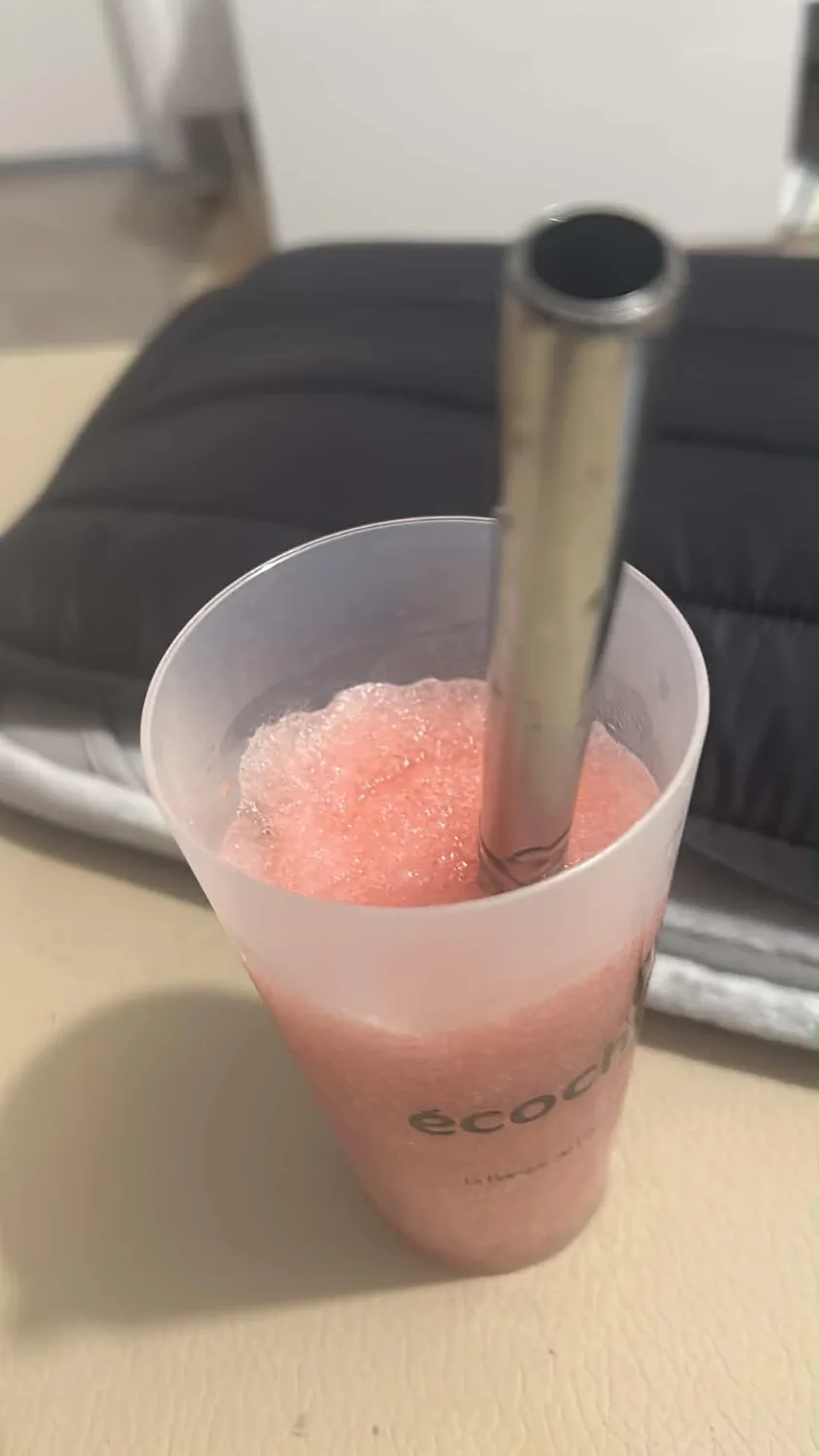 Ninja SLUSHi Slush-Eis-Maschine Stone Gold 1,9 L