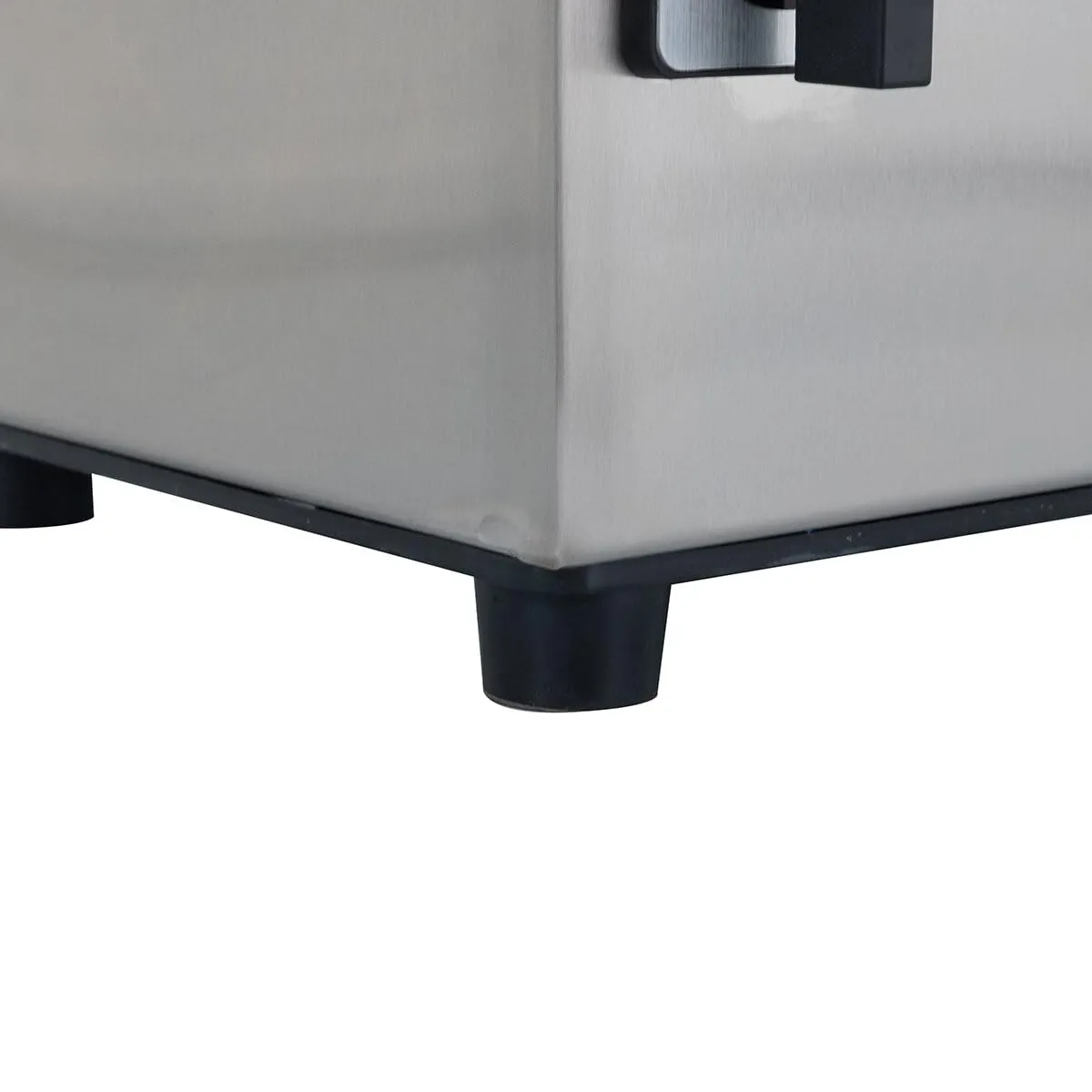 GastroHero FWE220 Fleischwolf Edelstahl 220 kg/h