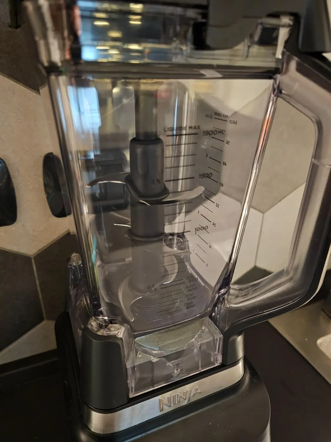 Ninja 3-in-1 Küchenmaschine 1200W mit 2,1L Krug