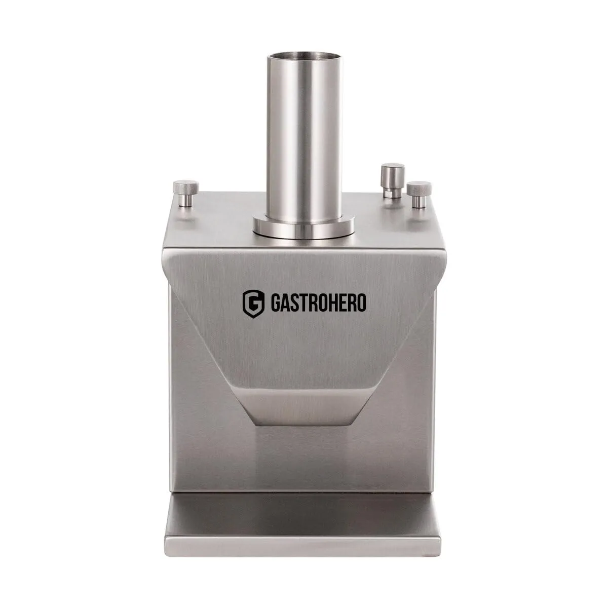GastroHero CWSE-ECO Currywurstschneider elektrisch 5-30mm