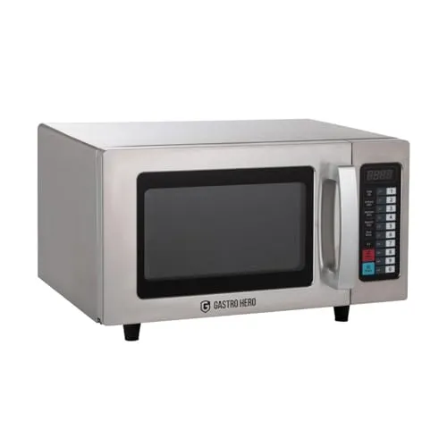 GastroHero ECO MW-ECO1000 Mikrowelle 25L 1000W