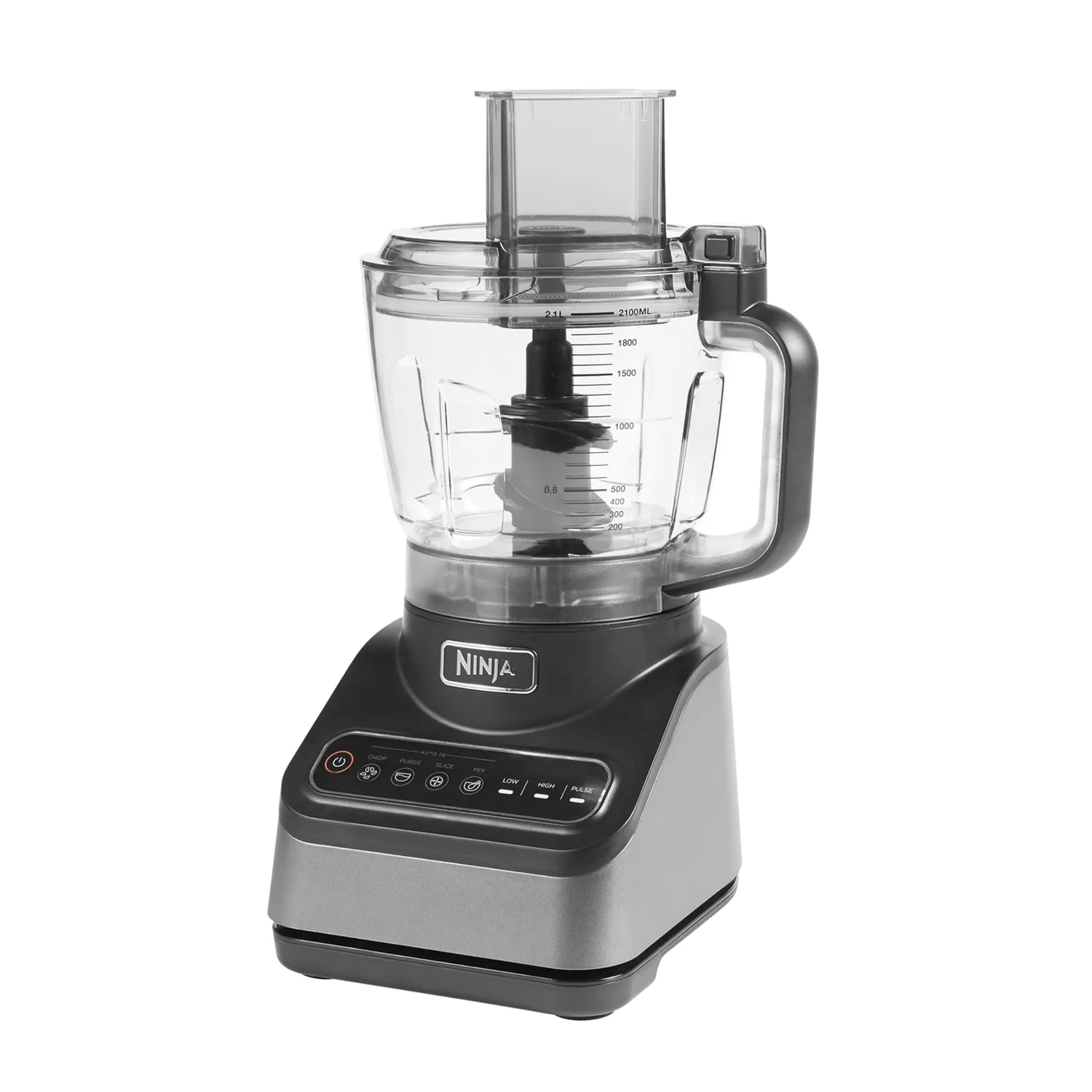 Ninja BN650EU Küchenmaschine 2,1L 850W schwarz