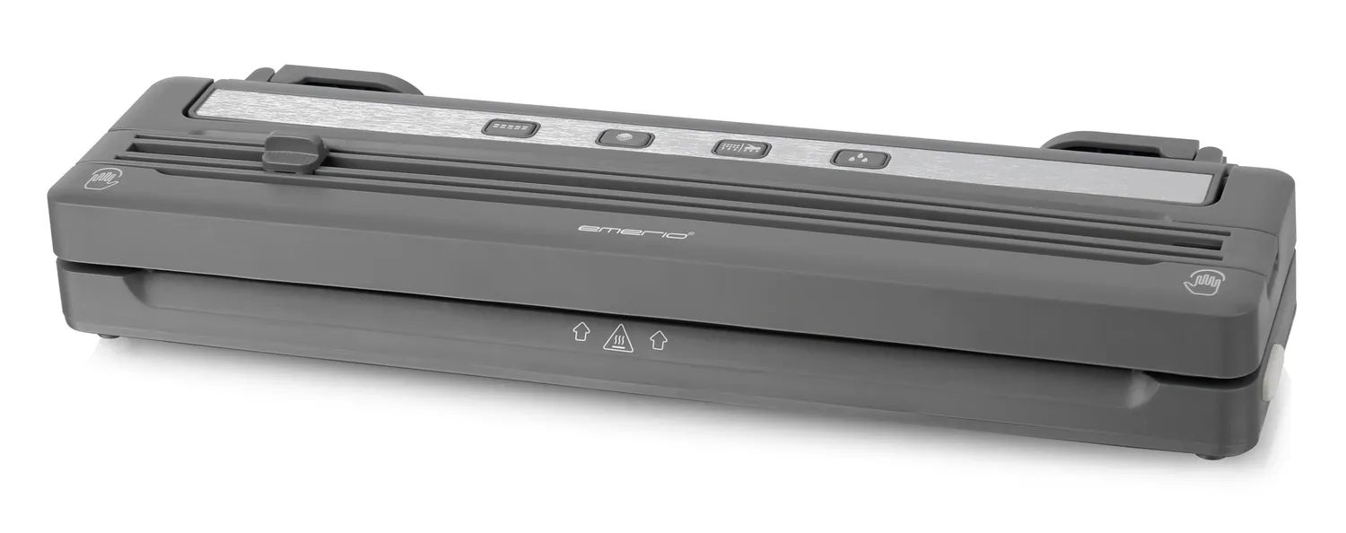 Emerio Vakuumiergerät 120W 30cm mit Folienrolle Cutter