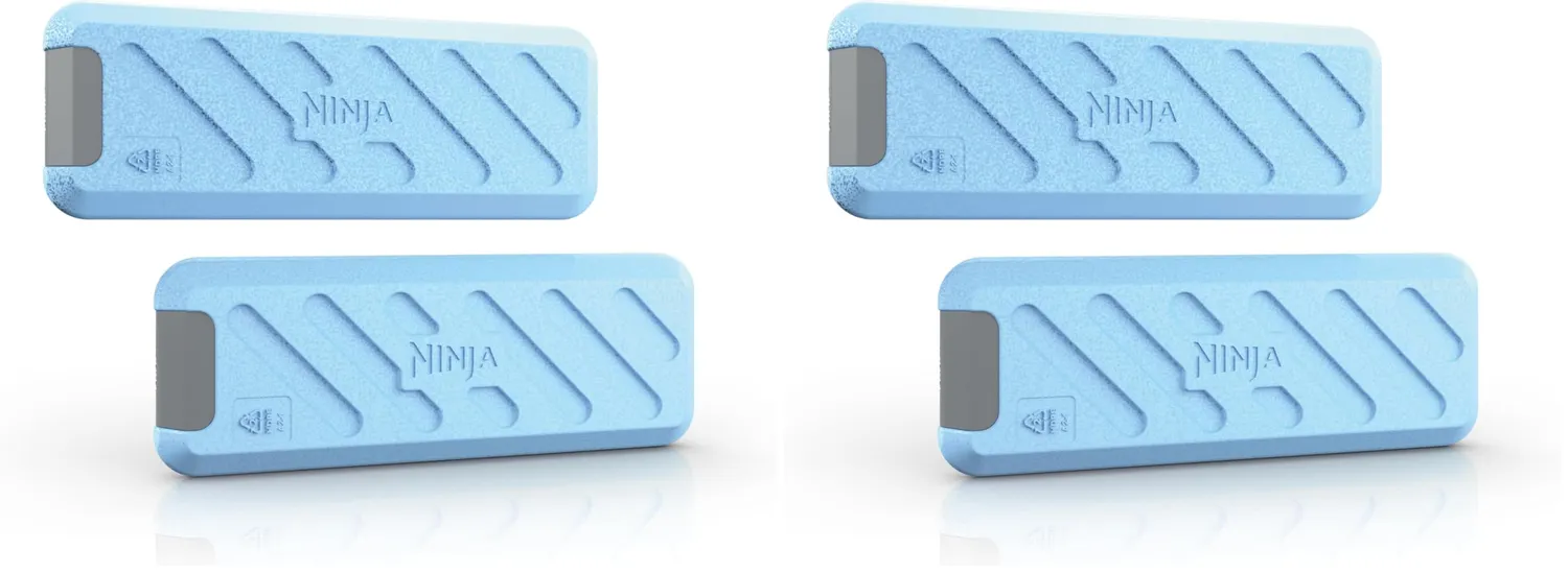 Ninja FrostVault Kühlboxeinsatz Schneidebrett Grau