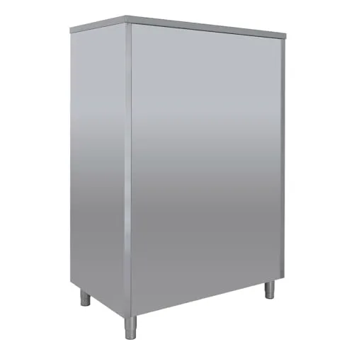 GastroHero Eco Geschirrschrank 12x7x18 Schiebetüren