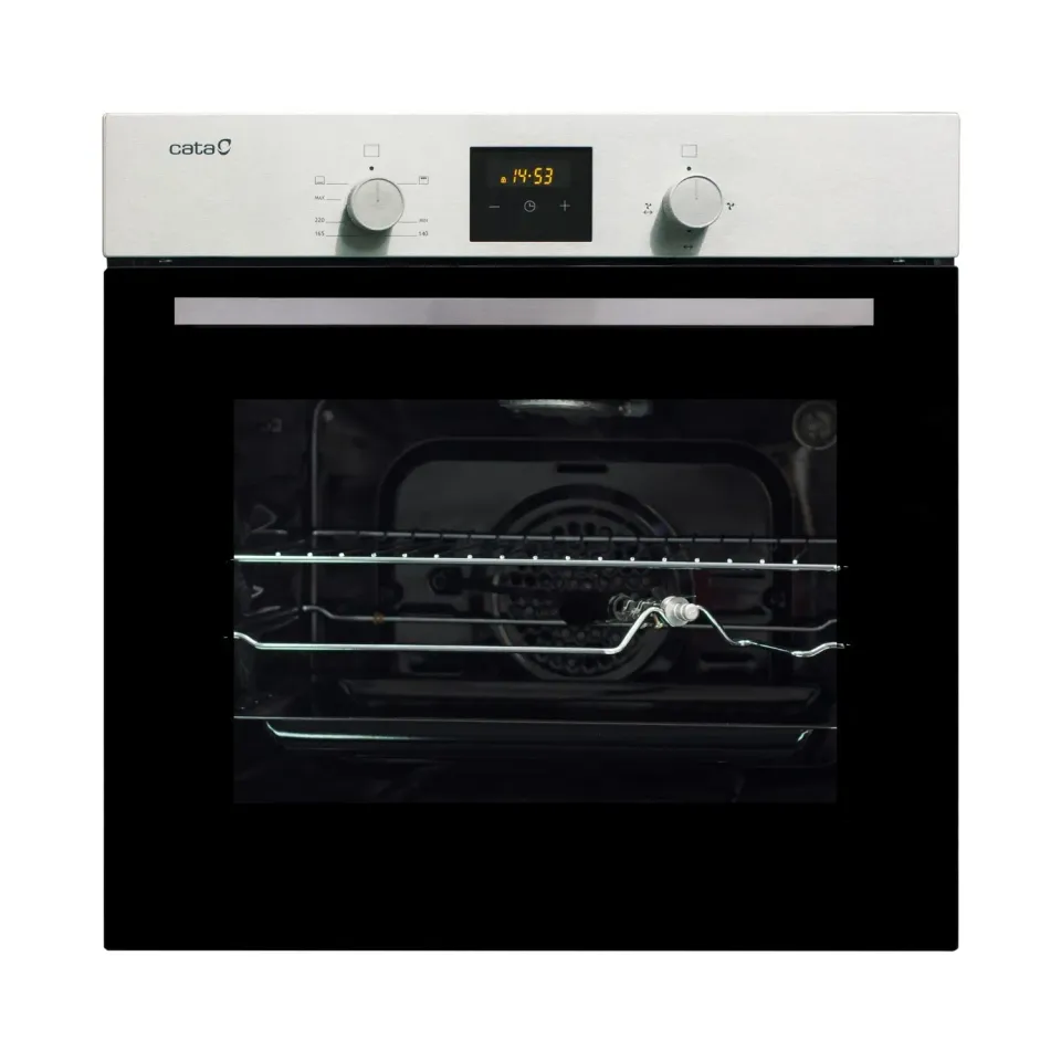 CATA HGD 6000 Gasbackofen 57L Umluft A Schwarz